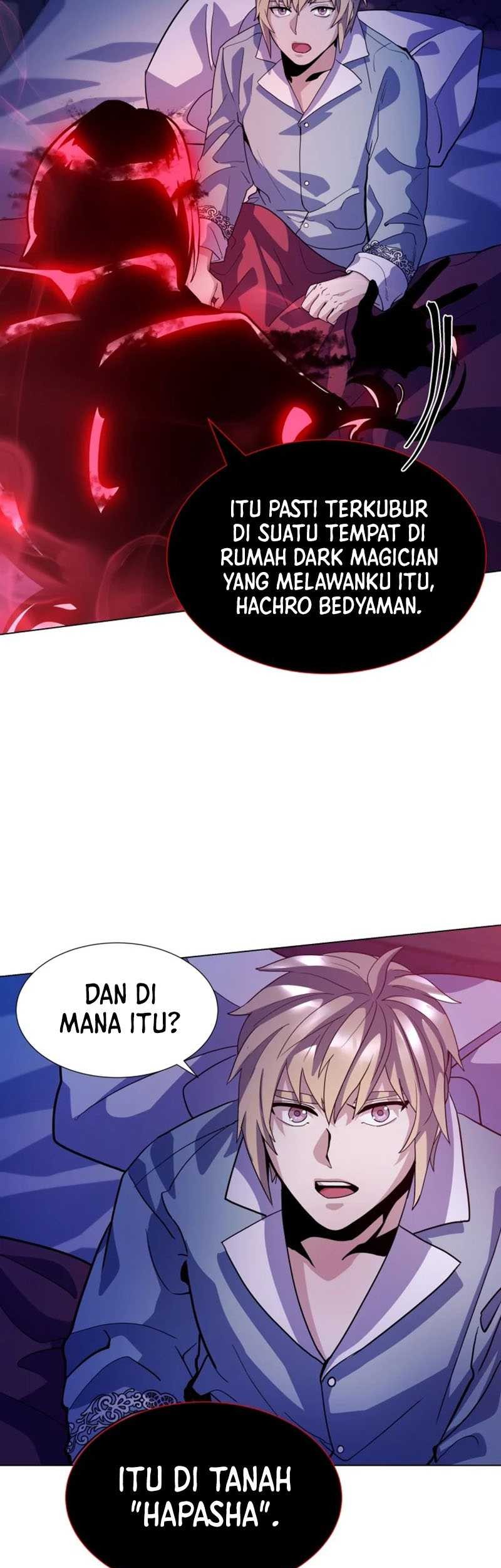 Overbearing Tyrant Chapter 9 - halaman 25