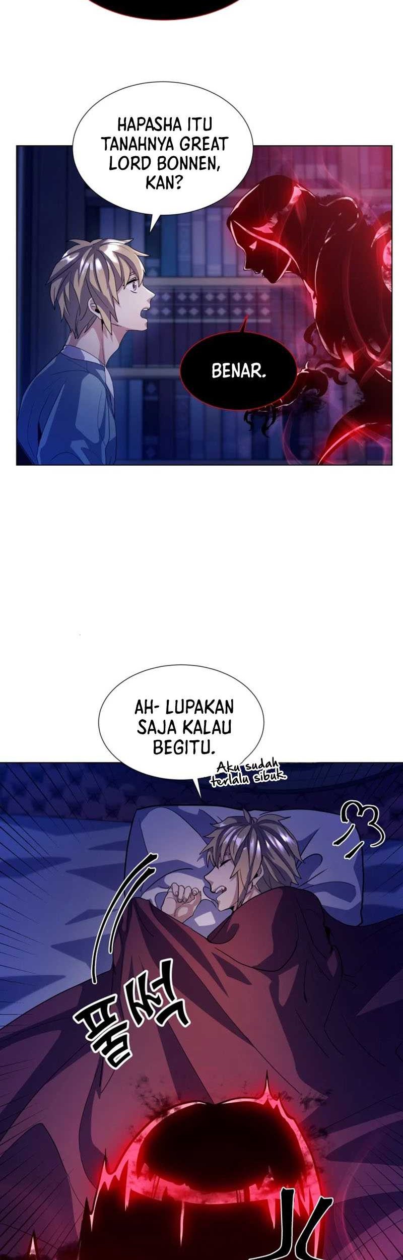 Overbearing Tyrant Chapter 9 - halaman 26