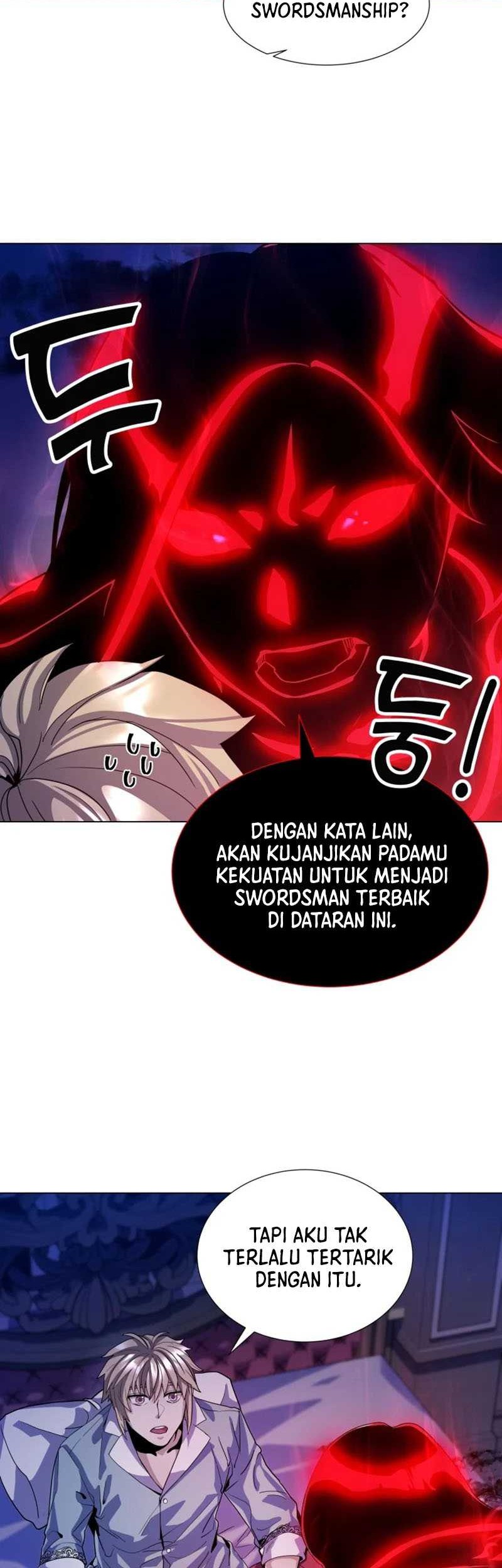 Overbearing Tyrant Chapter 9 - halaman 28