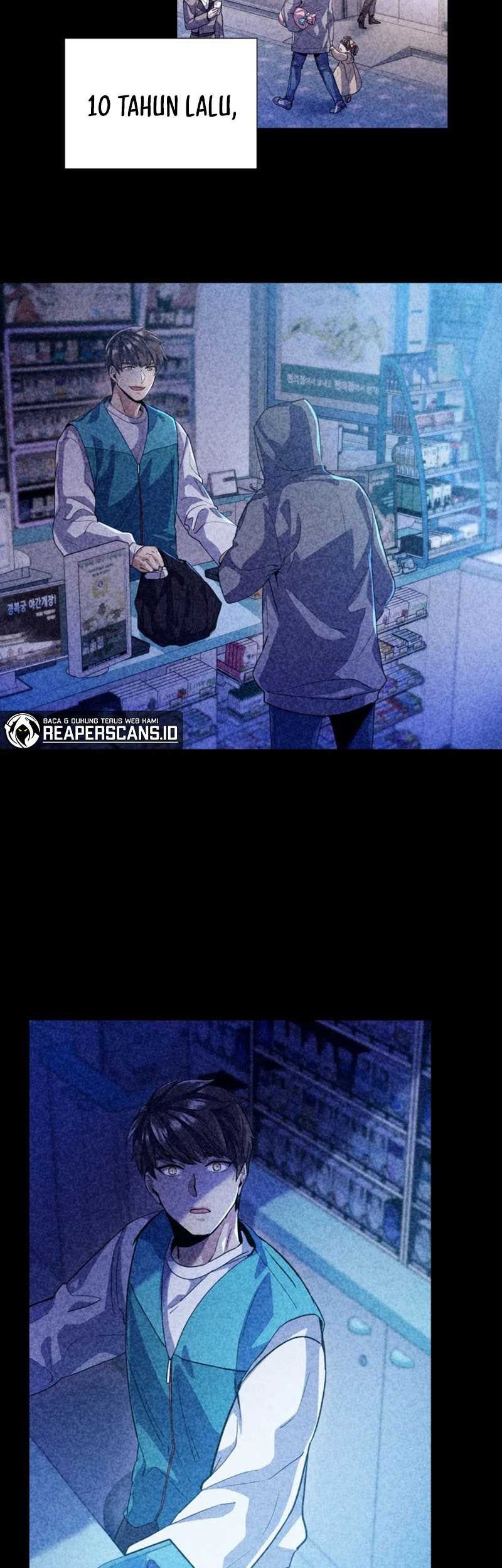 Overbearing Tyrant Chapter 9 - halaman 3