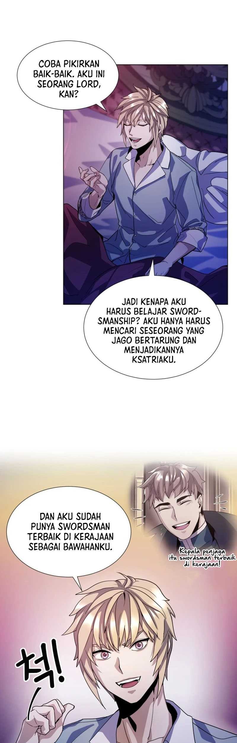 Overbearing Tyrant Chapter 9 - halaman 30