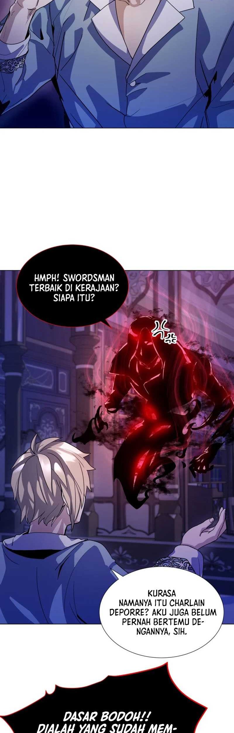 Overbearing Tyrant Chapter 9 - halaman 31