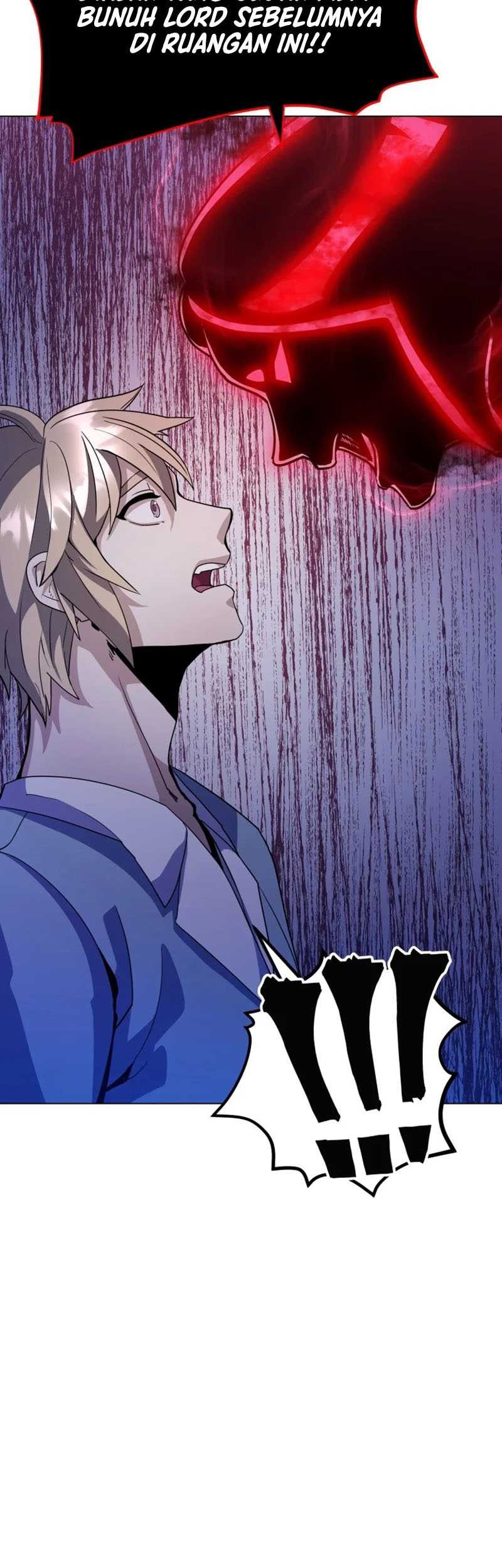 Overbearing Tyrant Chapter 9 - halaman 32