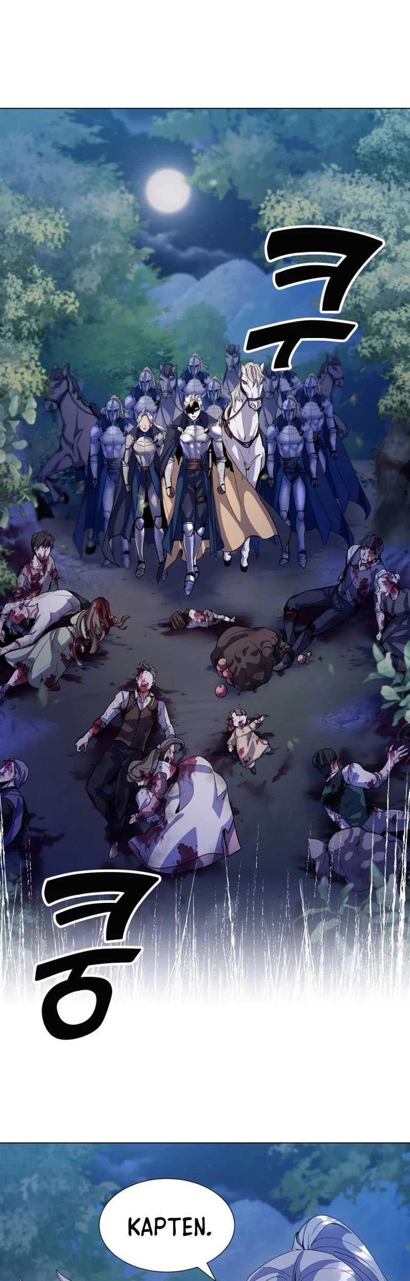 Overbearing Tyrant Chapter 9 - halaman 34