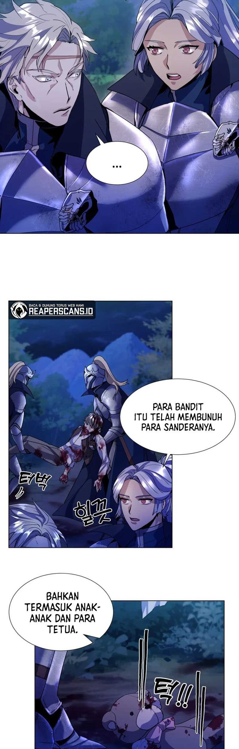 Overbearing Tyrant Chapter 9 - halaman 35