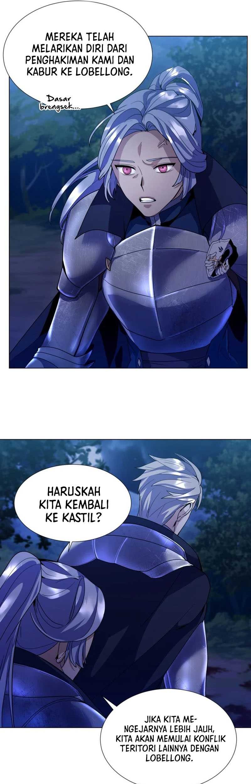 Overbearing Tyrant Chapter 9 - halaman 37