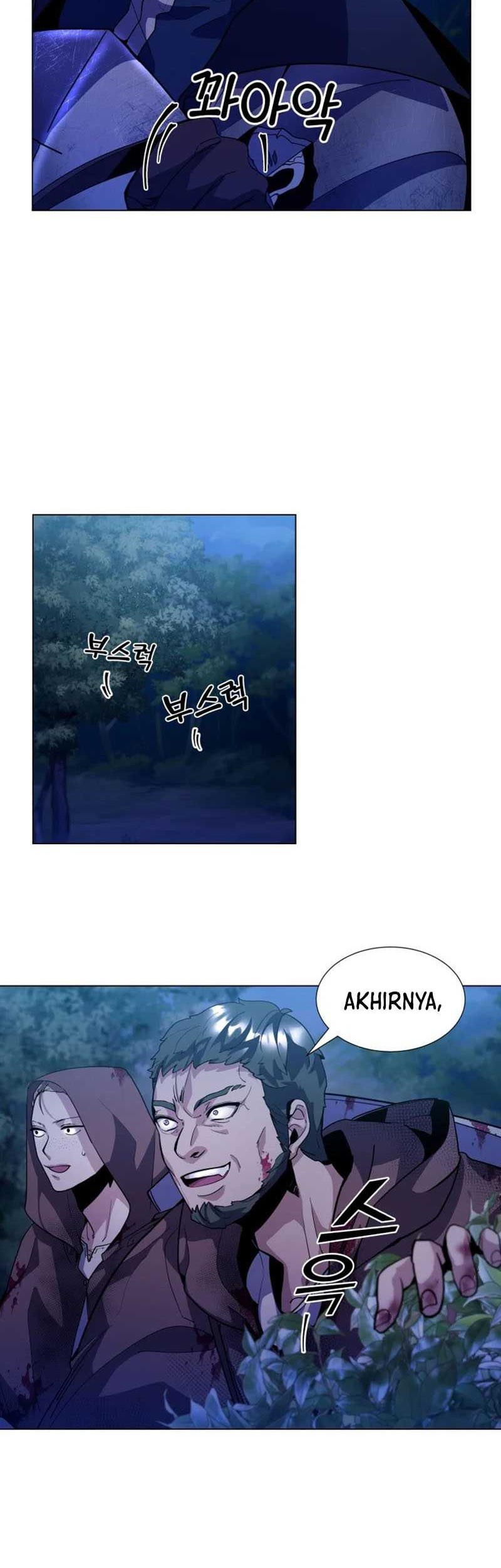 Overbearing Tyrant Chapter 9 - halaman 40