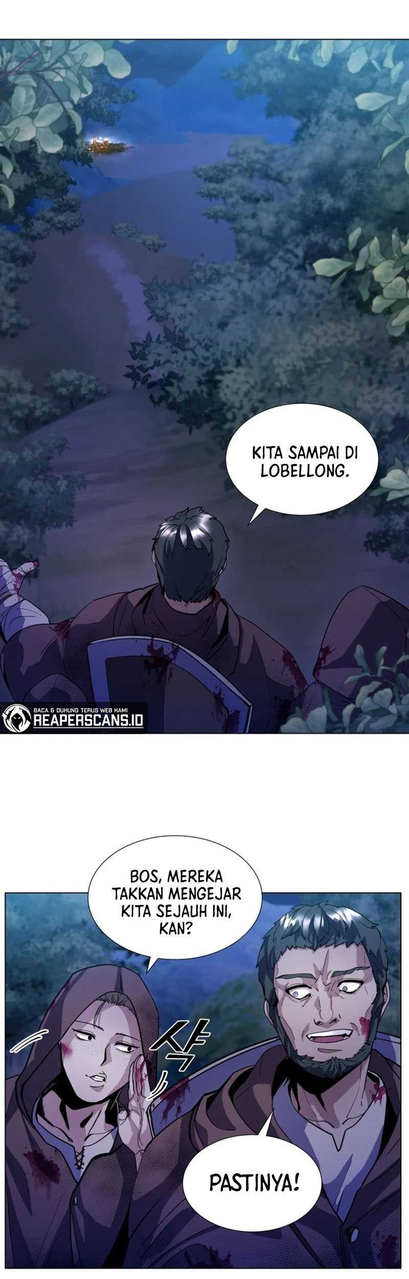 Overbearing Tyrant Chapter 9 - halaman 41