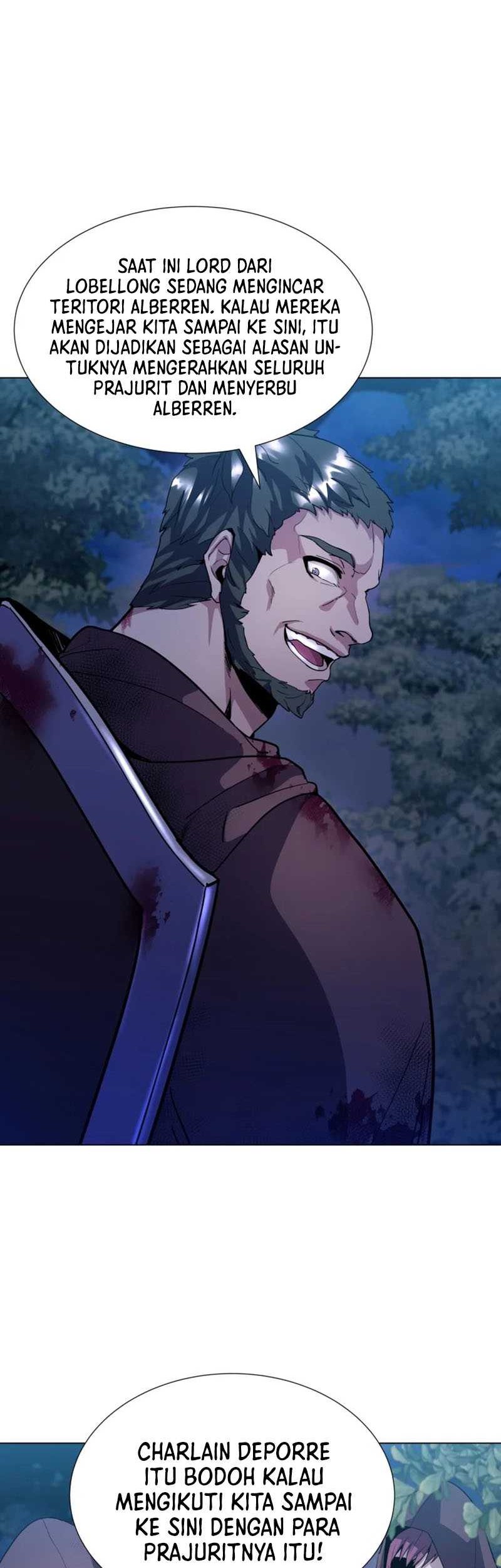 Overbearing Tyrant Chapter 9 - halaman 42