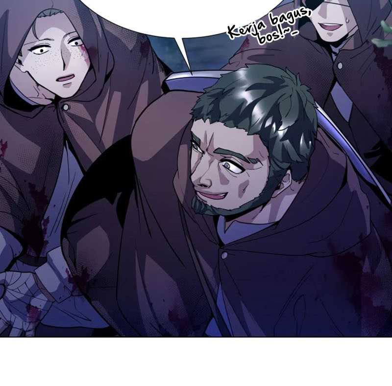 Overbearing Tyrant Chapter 9 - halaman 43