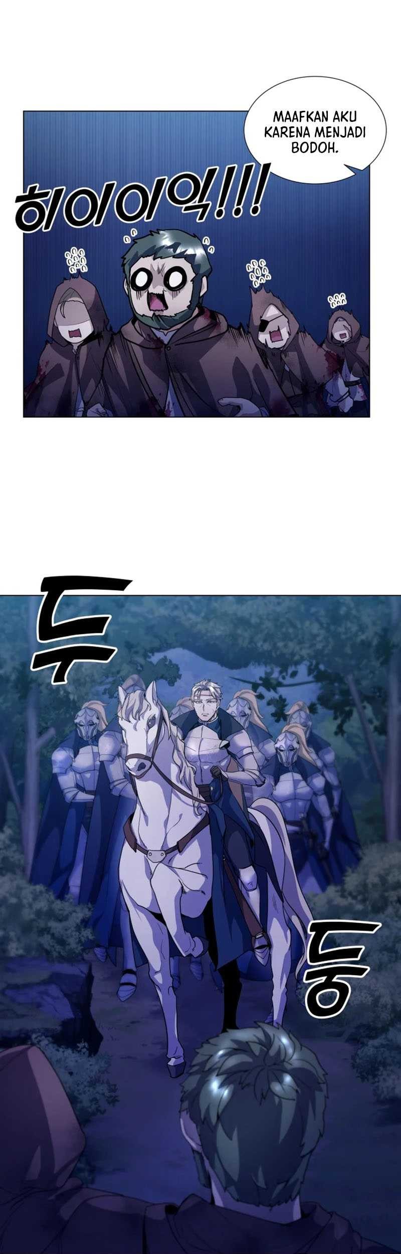 Overbearing Tyrant Chapter 9 - halaman 44