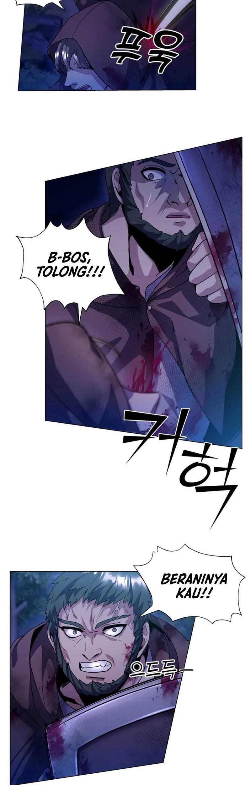 Overbearing Tyrant Chapter 9 - halaman 47