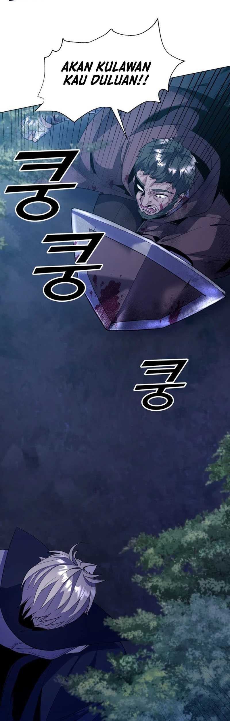 Overbearing Tyrant Chapter 9 - halaman 48
