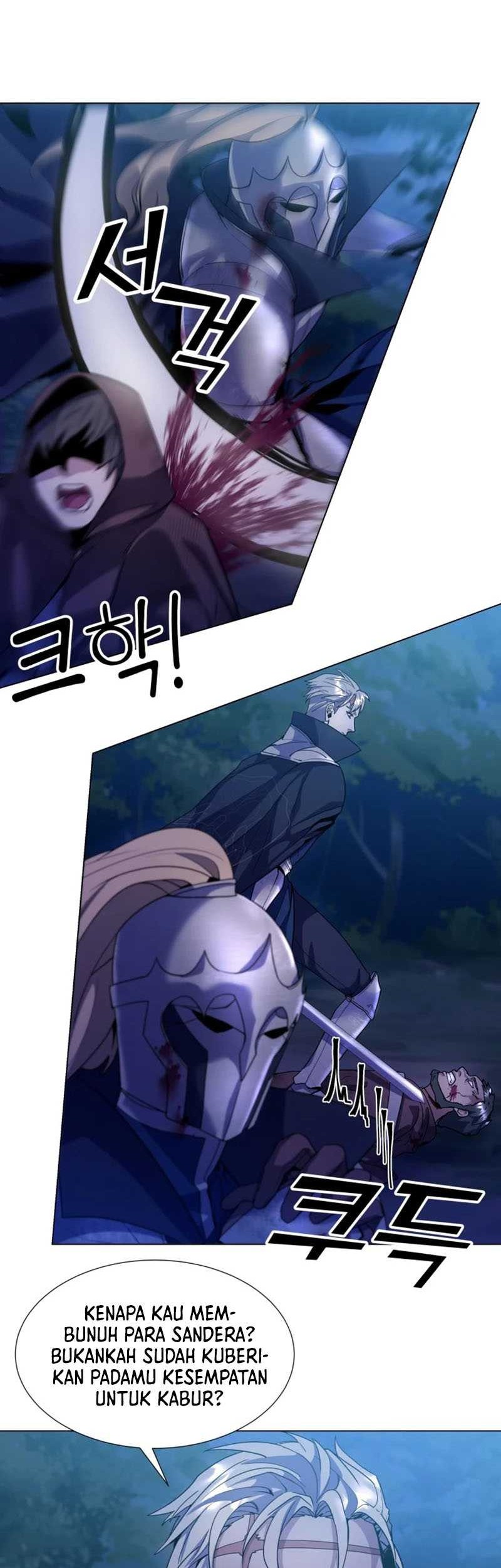 Overbearing Tyrant Chapter 9 - halaman 52