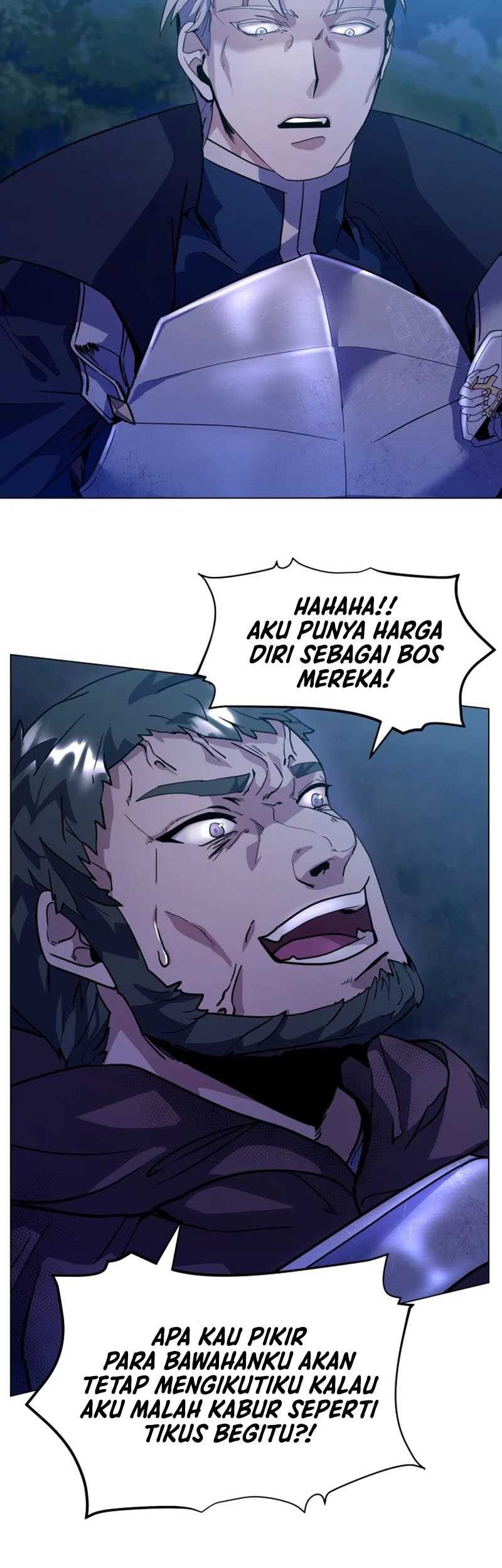 Overbearing Tyrant Chapter 9 - halaman 53