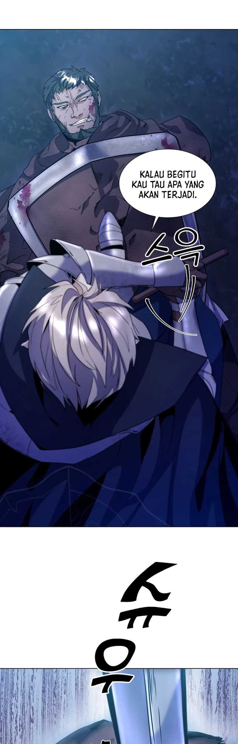 Overbearing Tyrant Chapter 9 - halaman 54