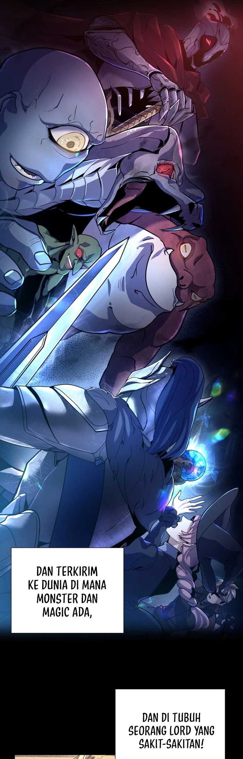 Overbearing Tyrant Chapter 9 - halaman 7