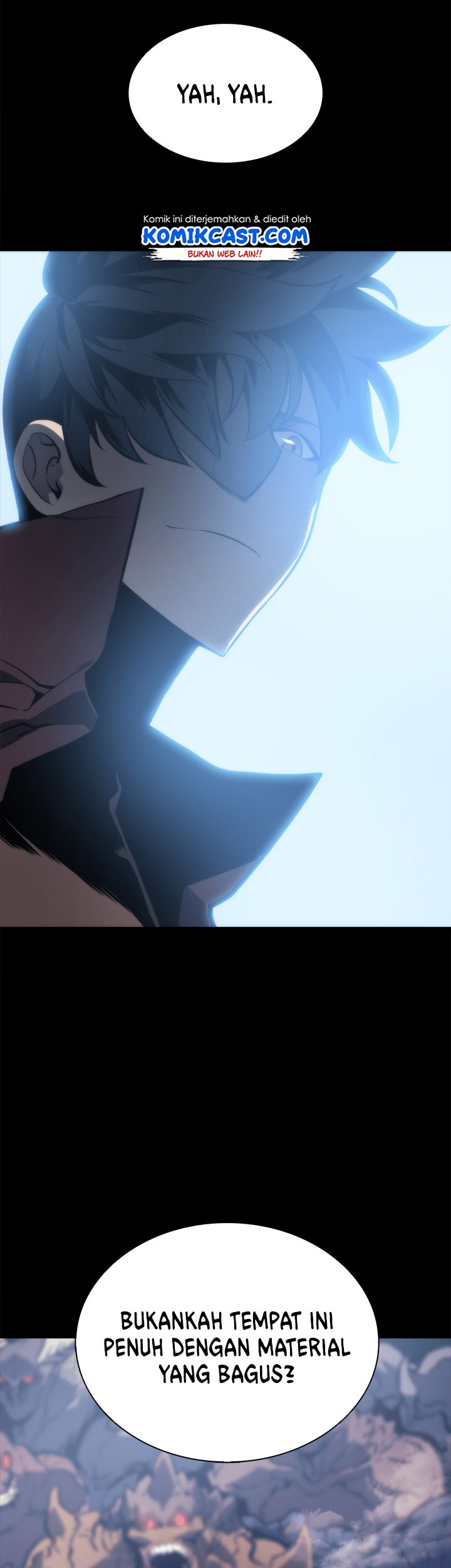 Overgeared Chapter 0.1 - halaman 16