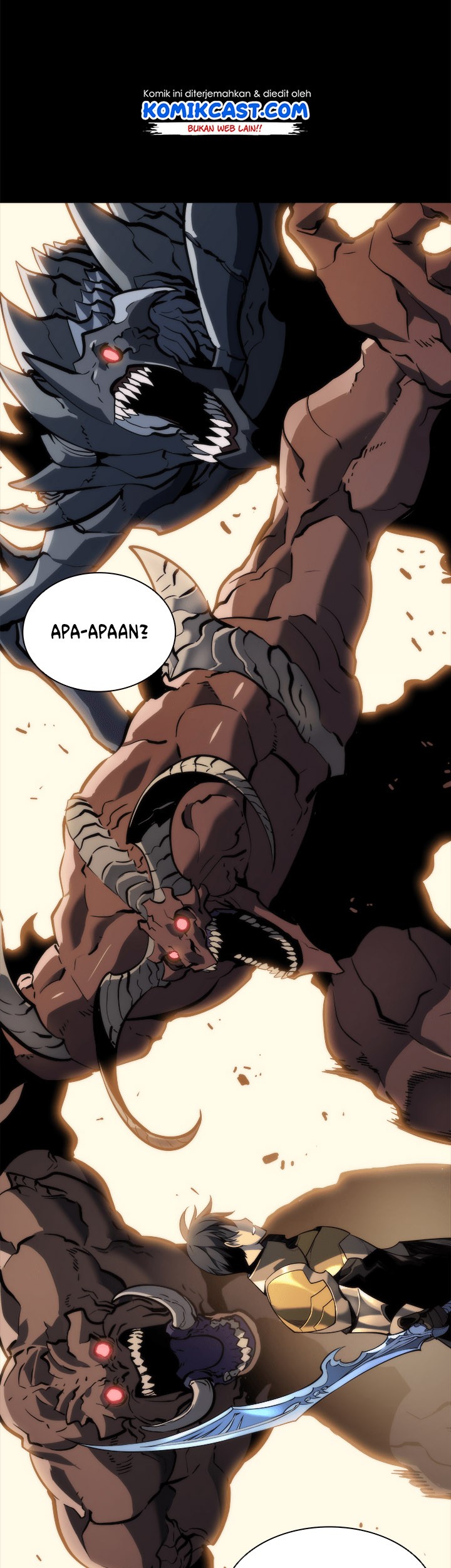 Overgeared Chapter 0.1 - halaman 30