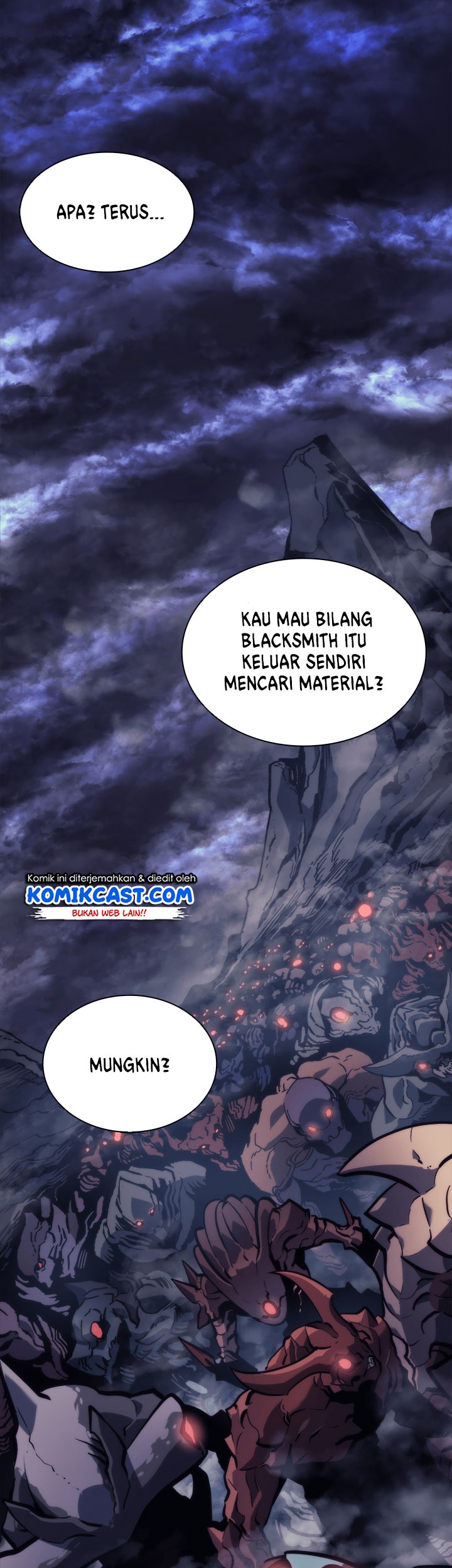 Overgeared Chapter 0.1 - halaman 6