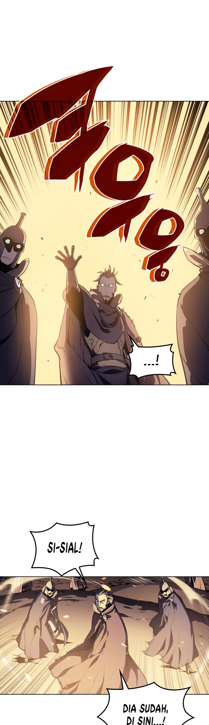 Overgeared Chapter 1 - halaman 18