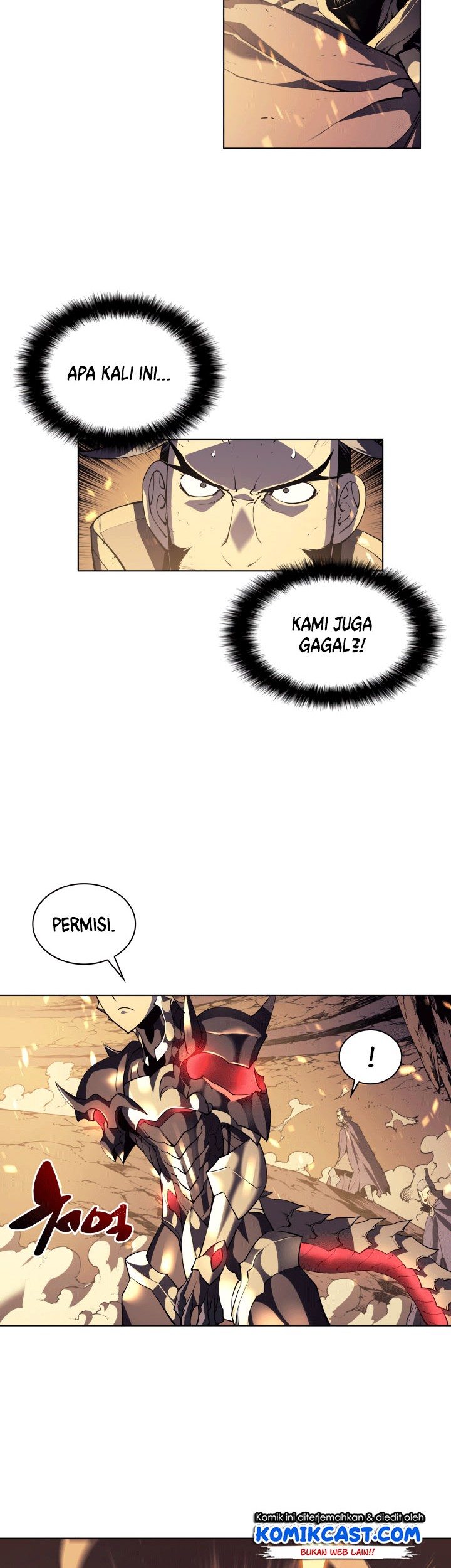 Overgeared Chapter 1 - halaman 26