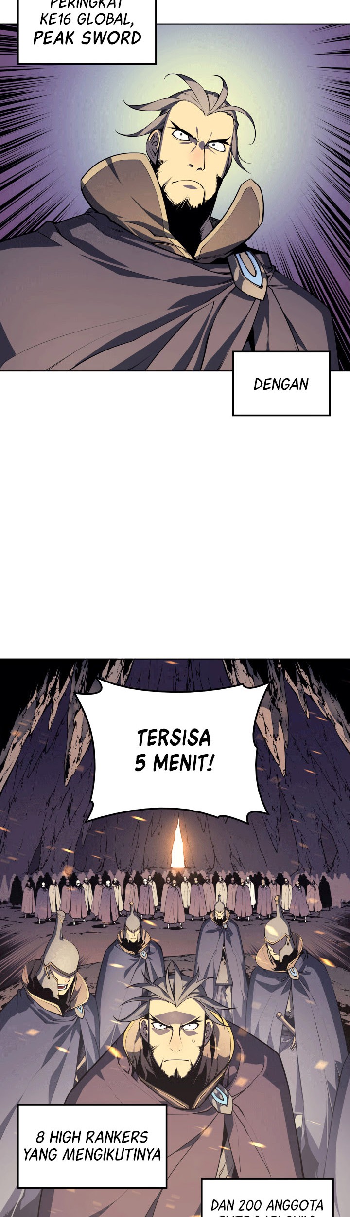 Overgeared Chapter 1 - halaman 3