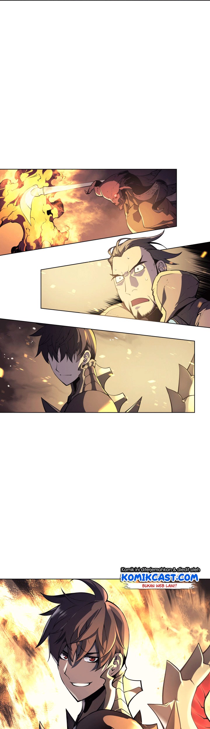 Overgeared Chapter 1 - halaman 40