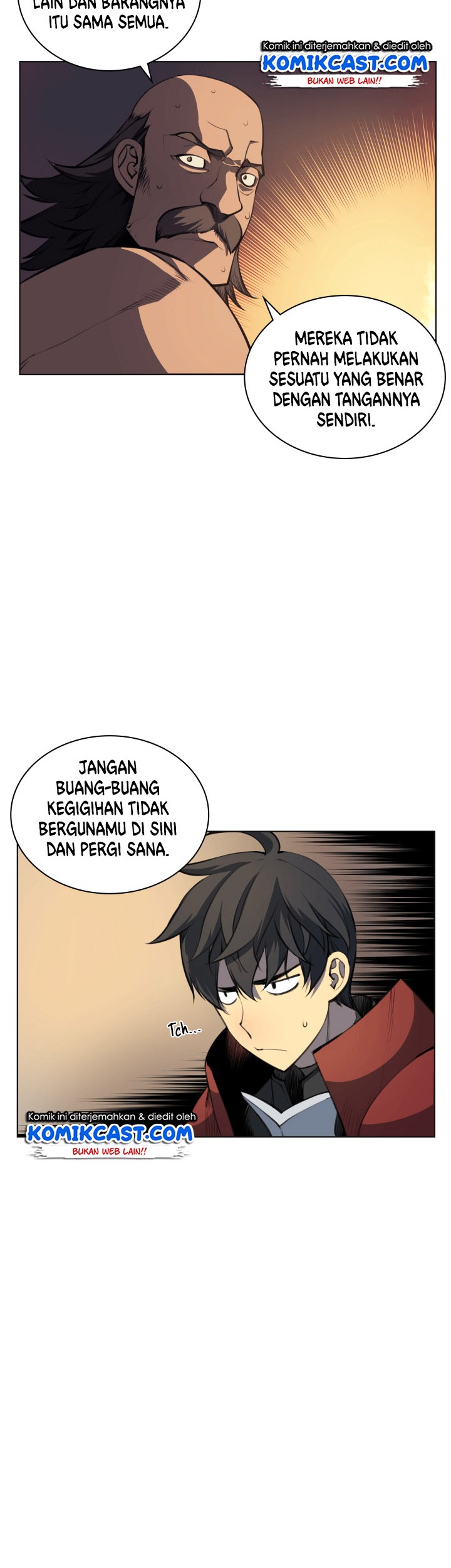 Overgeared Chapter 10 - halaman 12