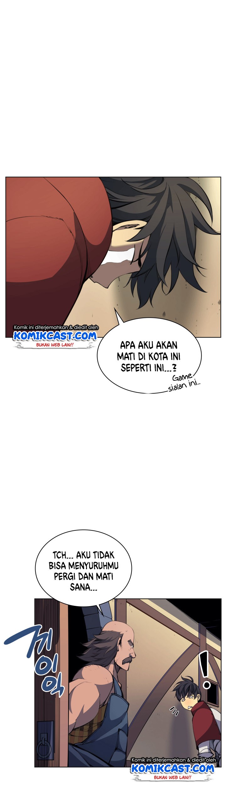 Overgeared Chapter 10 - halaman 14