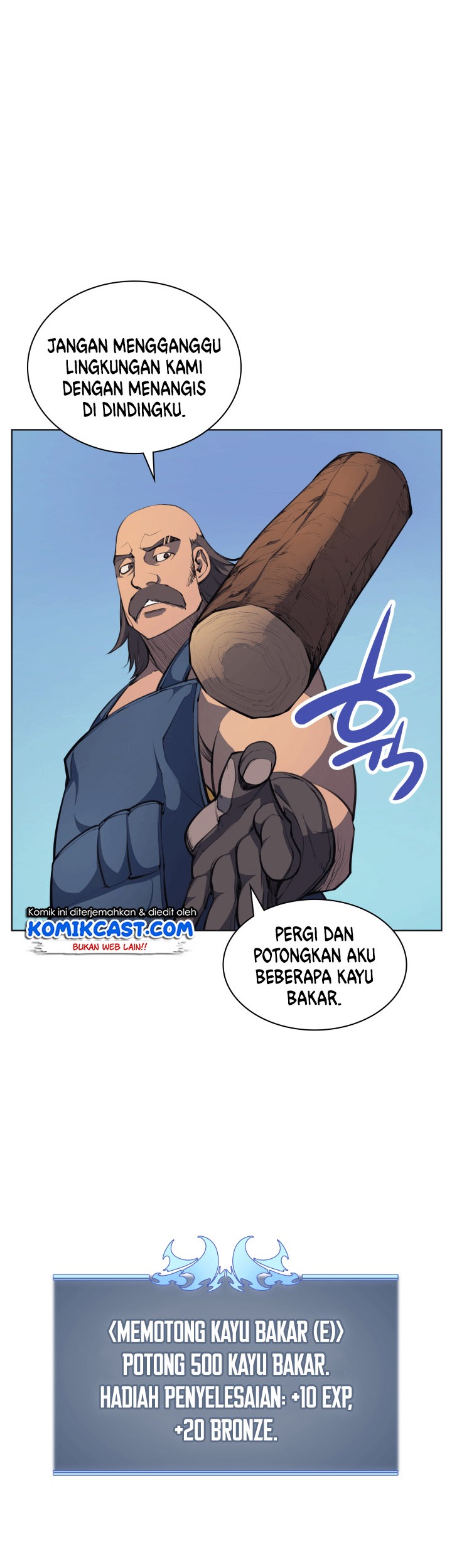 Overgeared Chapter 10 - halaman 15