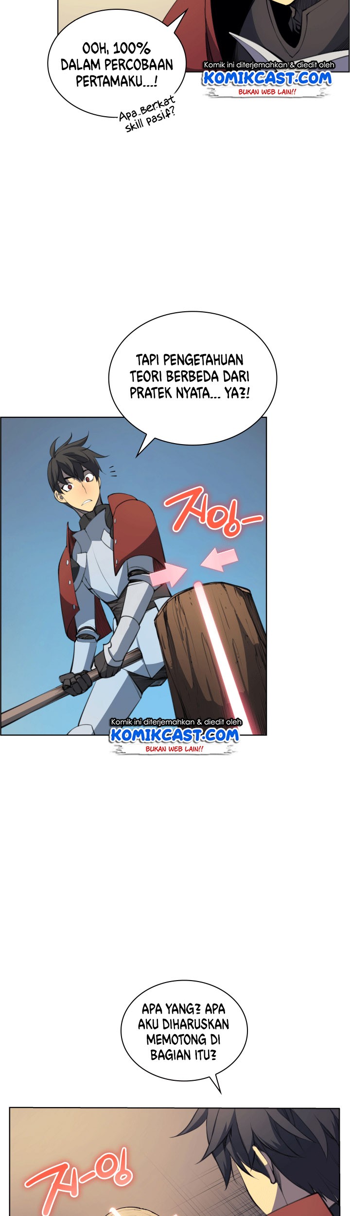 Overgeared Chapter 10 - halaman 19