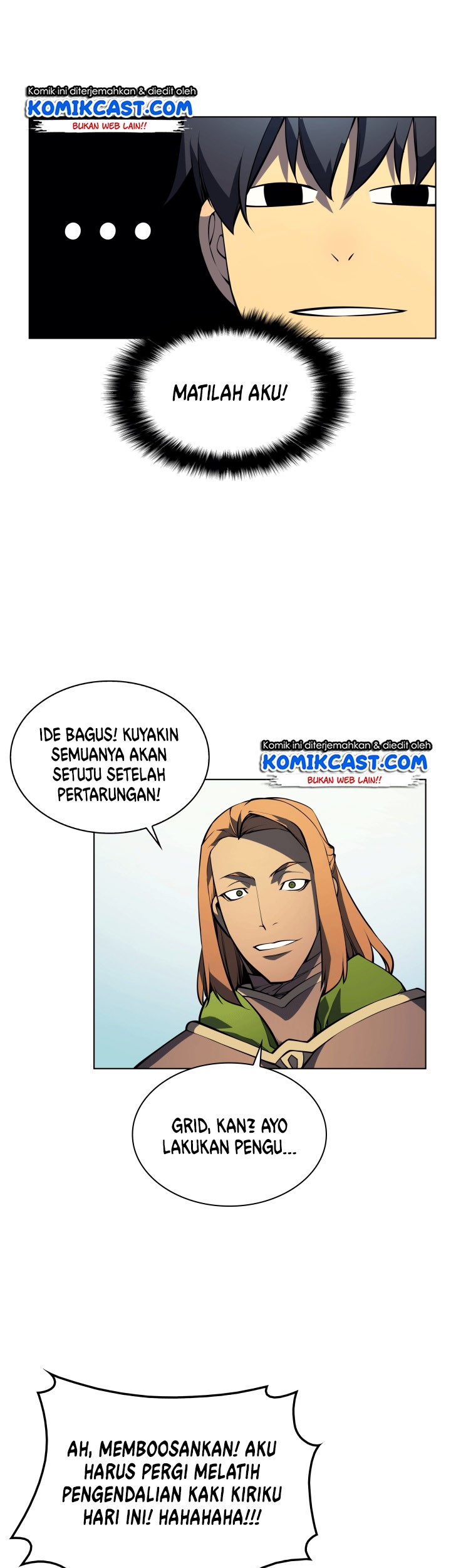 Overgeared Chapter 10 - halaman 2