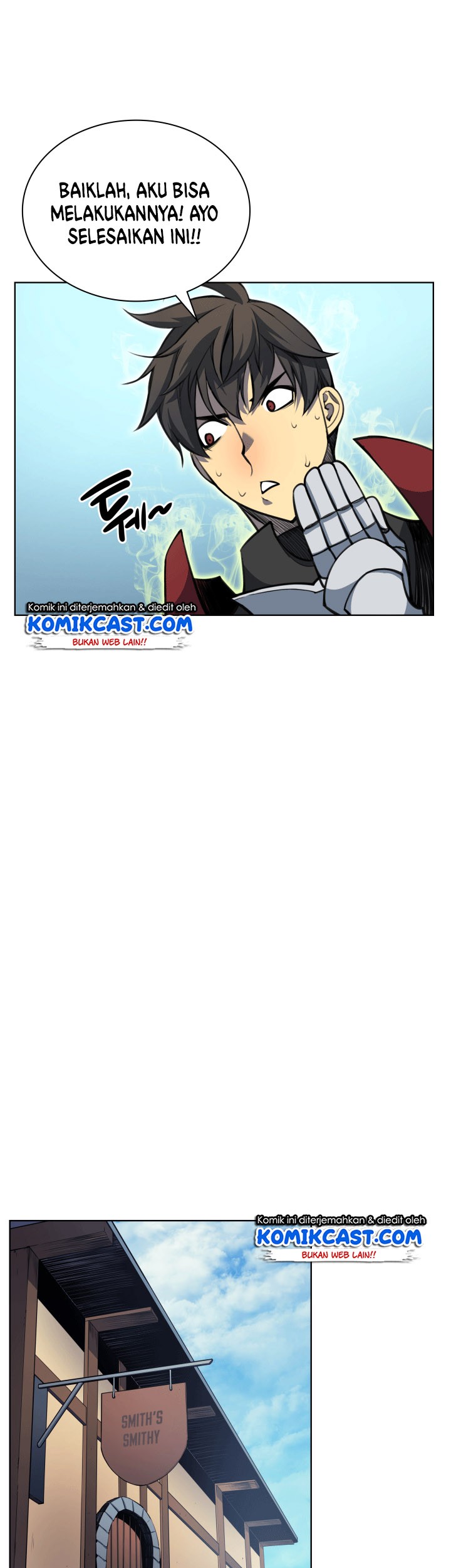 Overgeared Chapter 10 - halaman 29