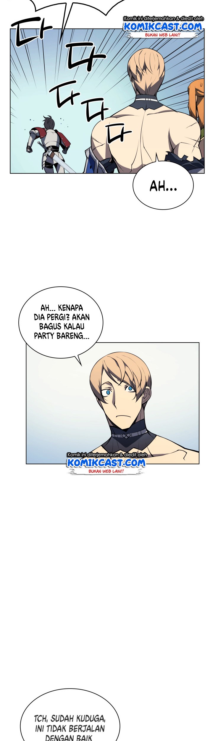 Overgeared Chapter 10 - halaman 3