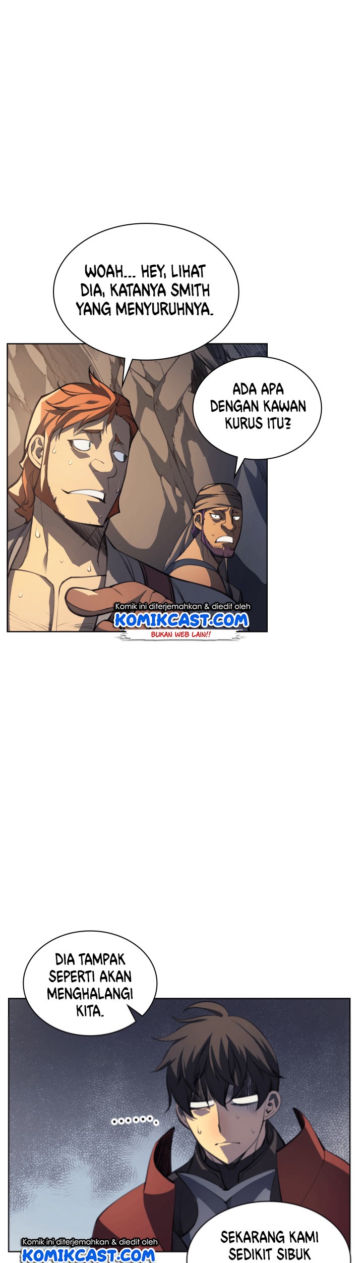 Overgeared Chapter 10 - halaman 38