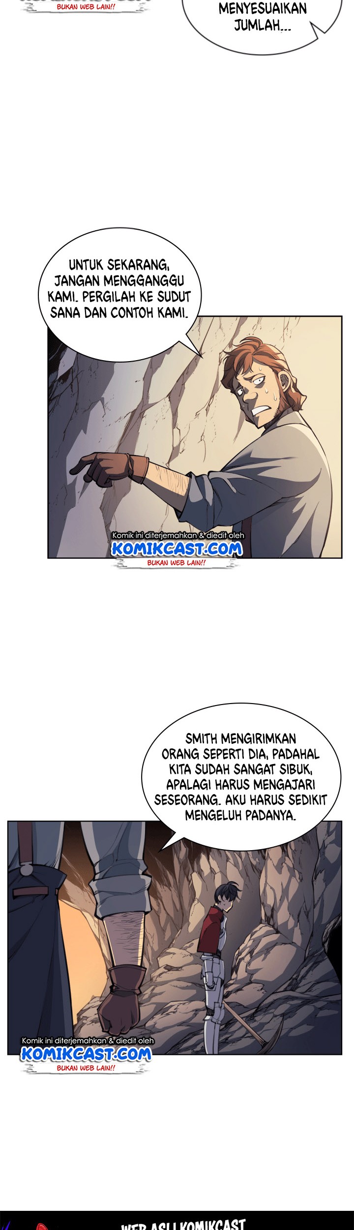 Overgeared Chapter 10 - halaman 39