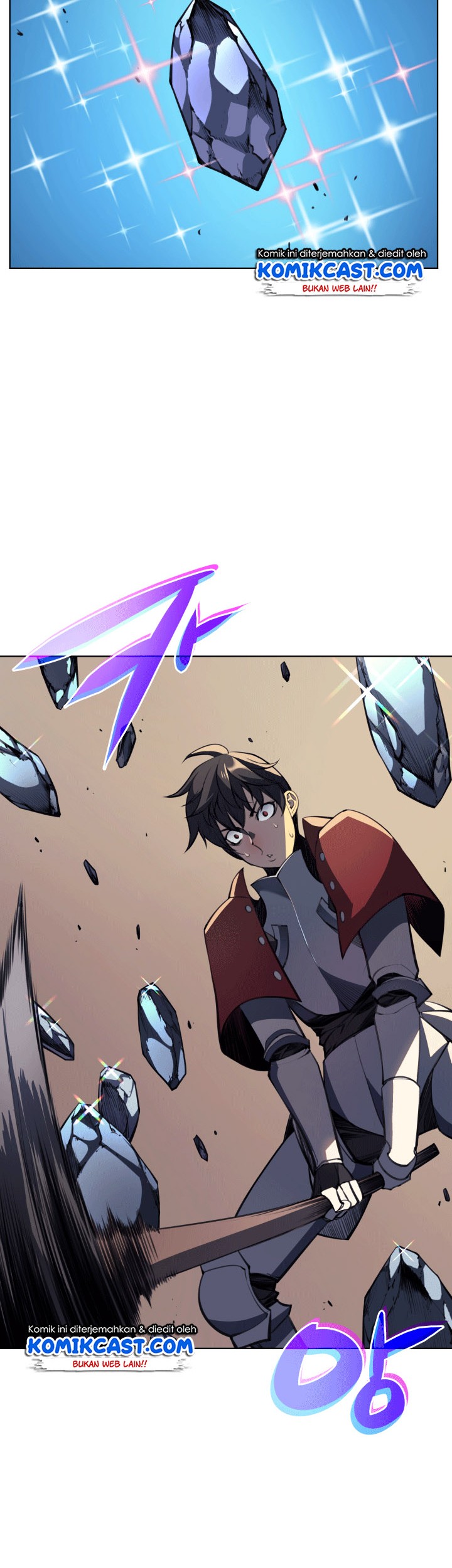 Overgeared Chapter 10 - halaman 42