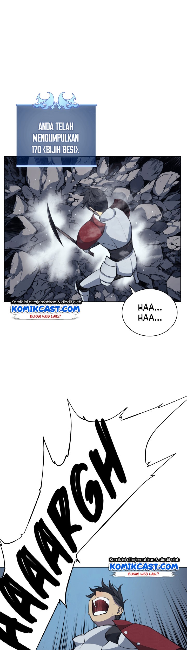Overgeared Chapter 10 - halaman 49