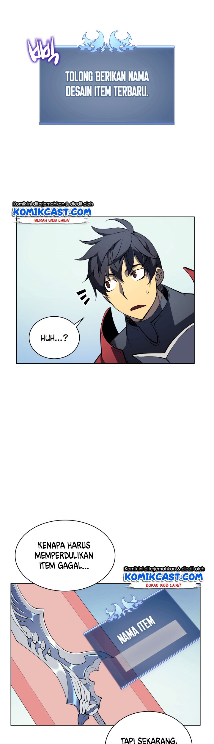 Overgeared Chapter 10 - halaman 5
