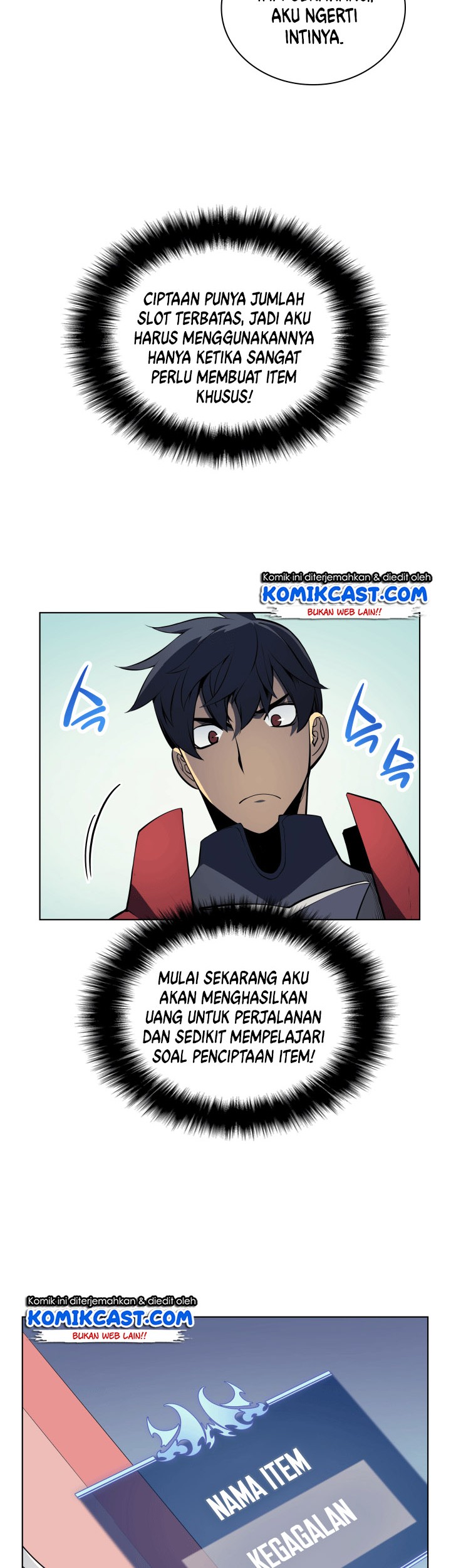 Overgeared Chapter 10 - halaman 6