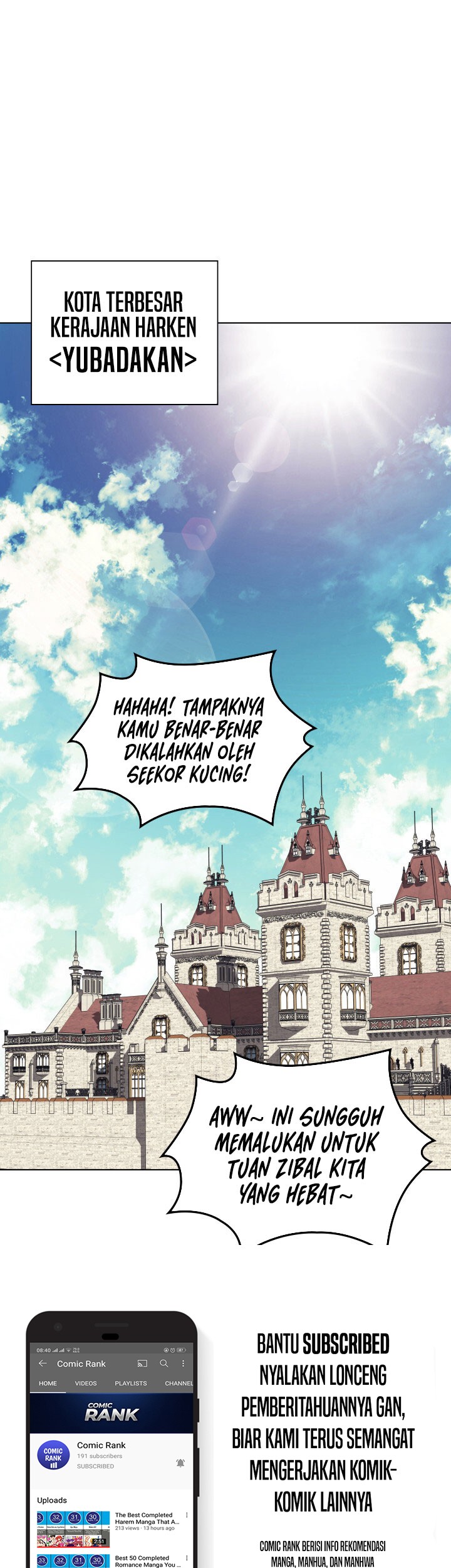 Overgeared Chapter 100 - halaman 1