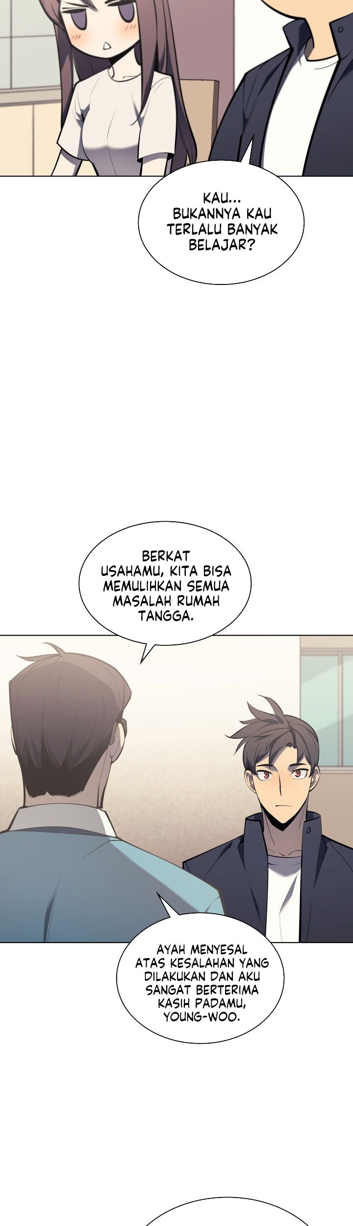 Overgeared Chapter 100 - halaman 23
