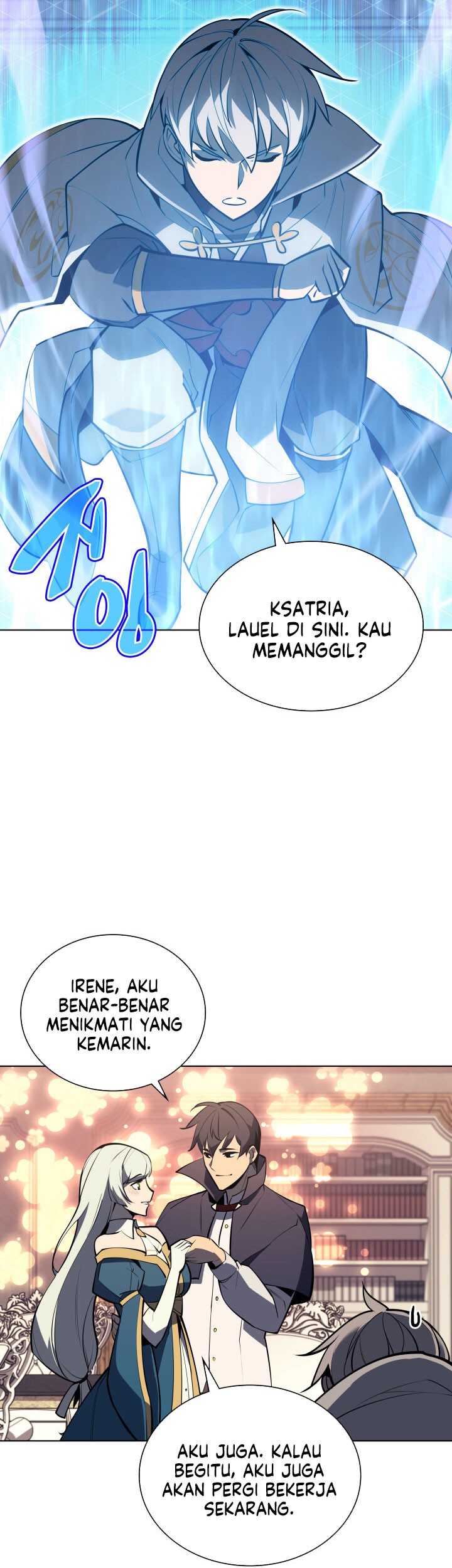 Overgeared Chapter 100 - halaman 49