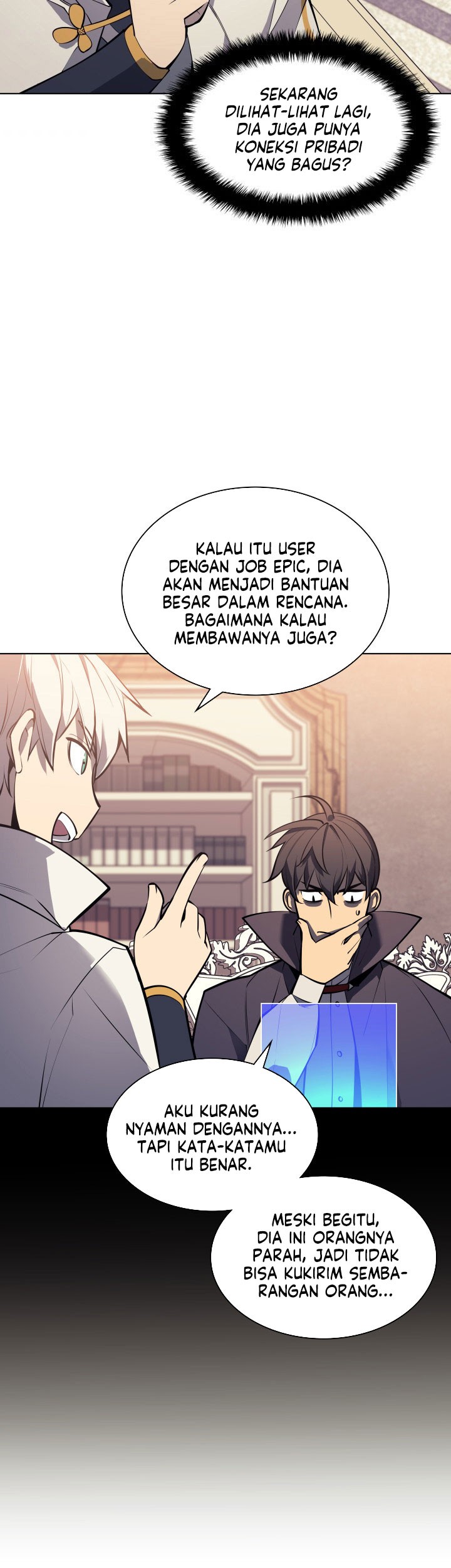 Overgeared Chapter 100 - halaman 67