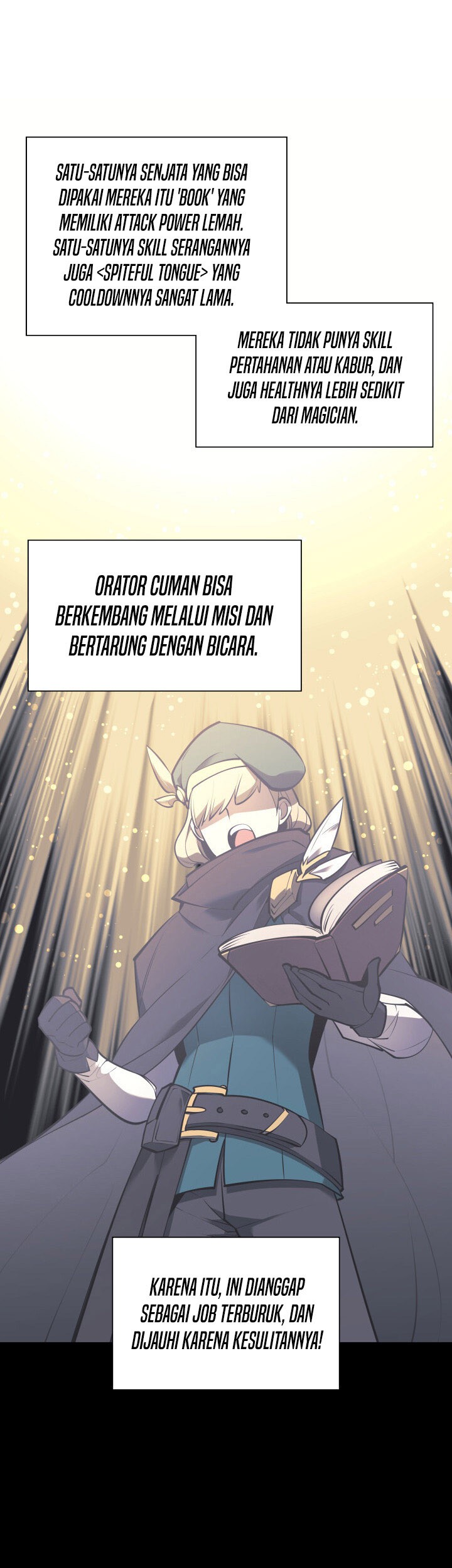 Overgeared Chapter 101 - halaman 1