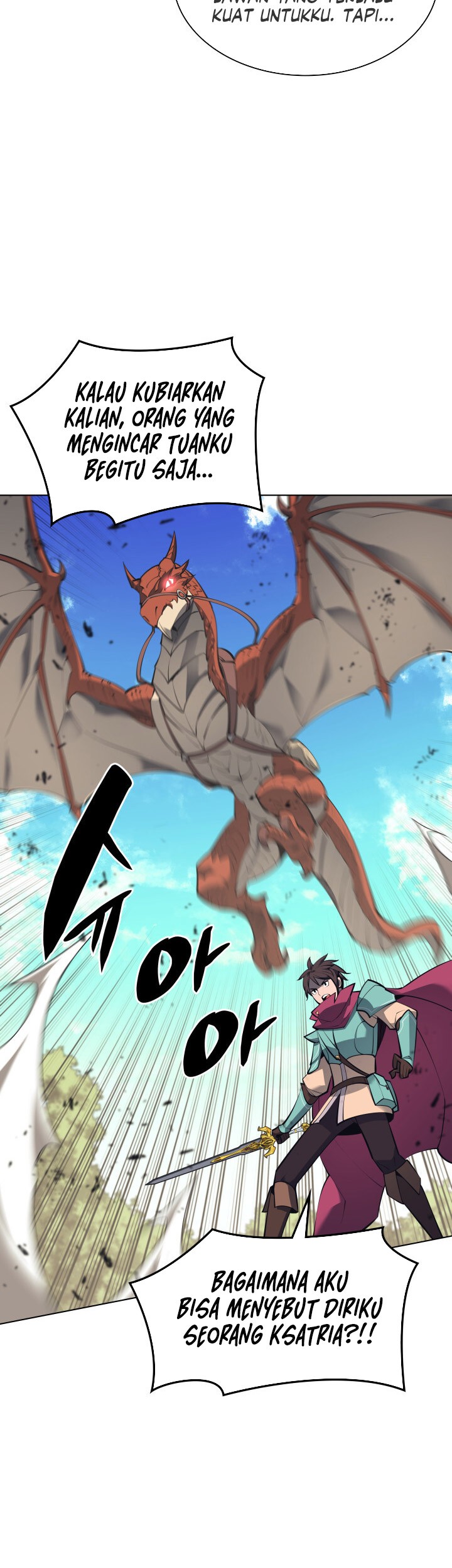 Overgeared Chapter 101 - halaman 27