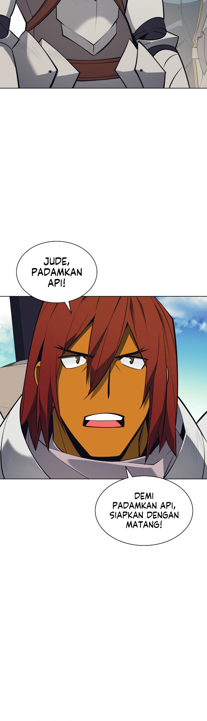 Overgeared Chapter 101 - halaman 33