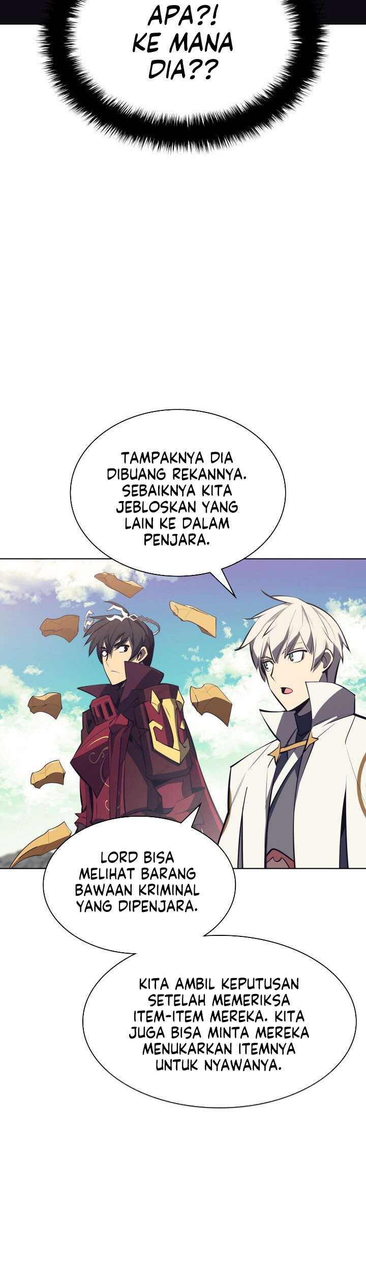 Overgeared Chapter 101 - halaman 73