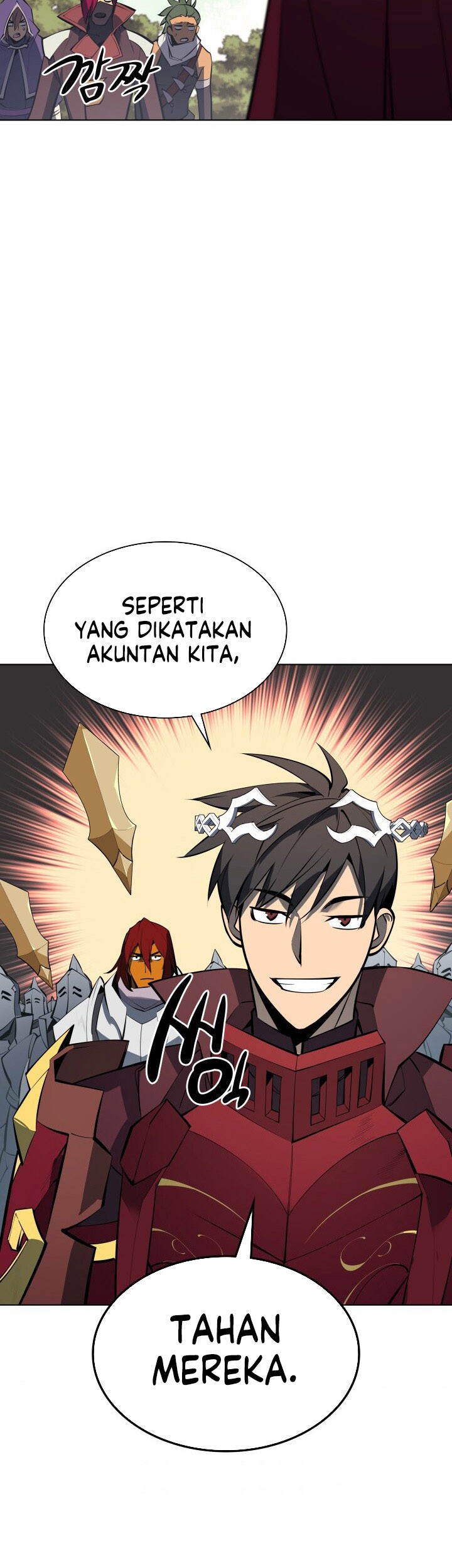 Overgeared Chapter 101 - halaman 75